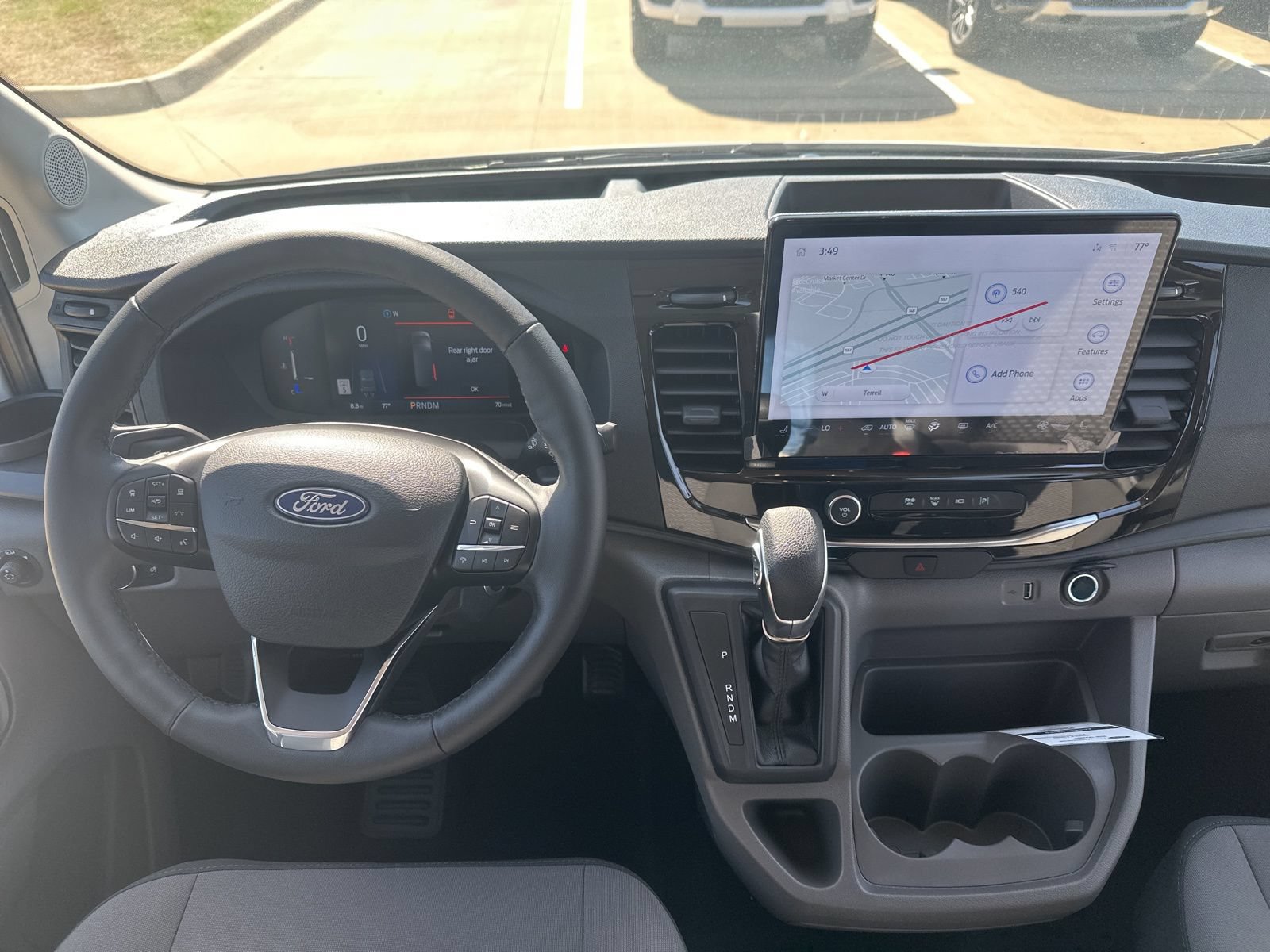 New 2026 Ford Transit 350 XLT RWD image 13
