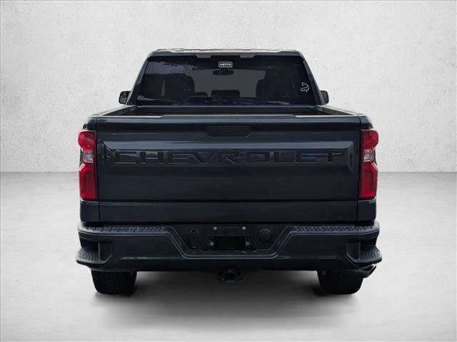 Used 2020 Chevrolet Silverado 1500 Custom w/ Custom Value Package image 6