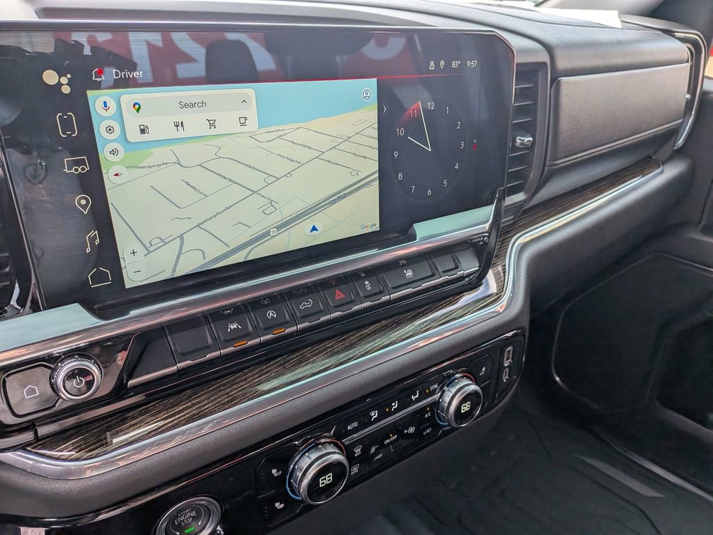 Certified 2024 GMC Sierra 1500 Elevation AWD/4WD image 18