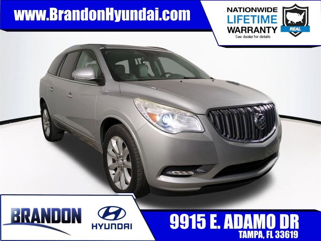 Used 2015 Buick Enclave Premium w/ Experience Buick Package