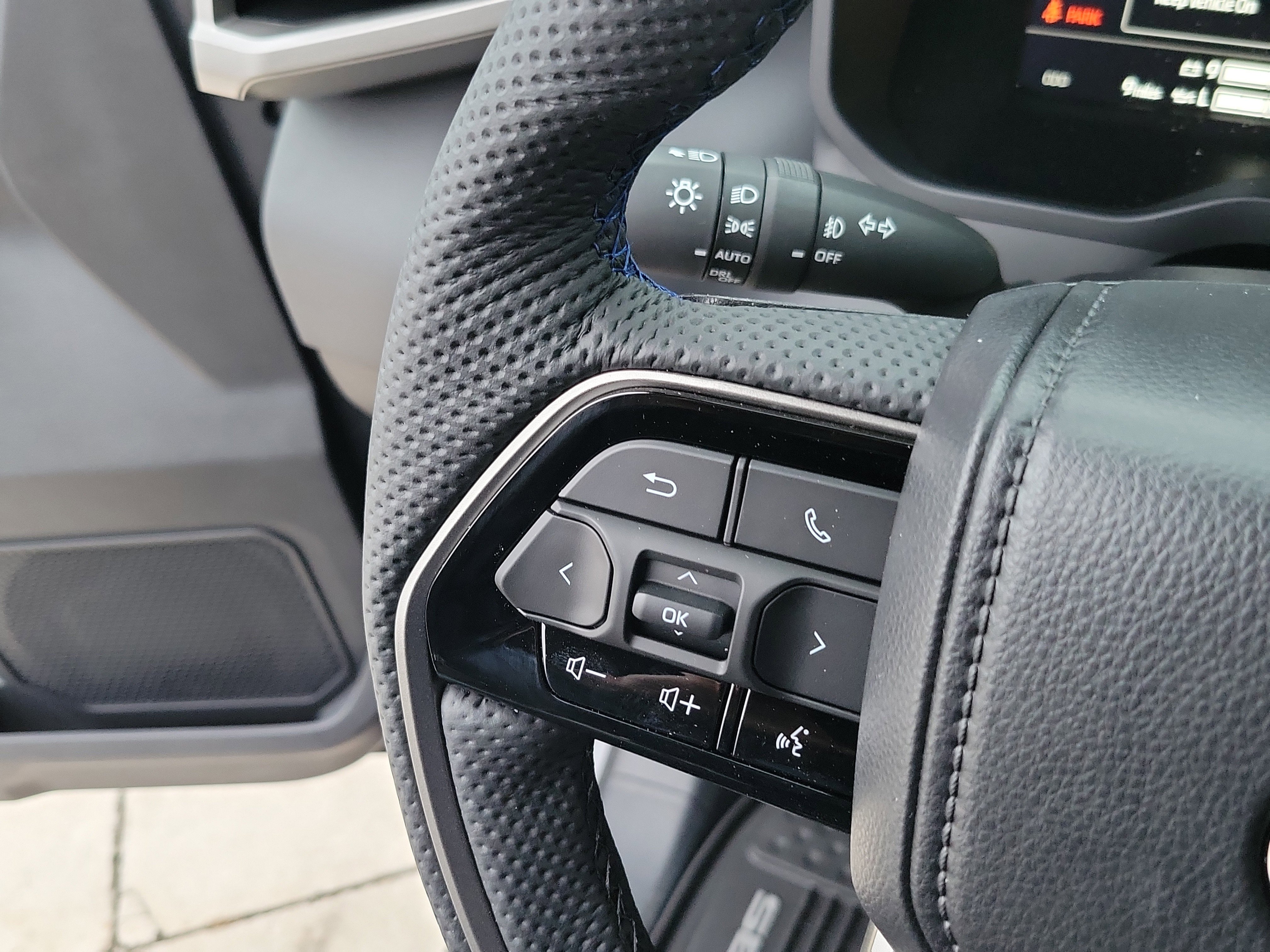 New 2026 Toyota Sequoia Platinum image 25