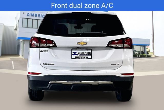 Certified 2024 Chevrolet Equinox LT AWD/4WD image 9
