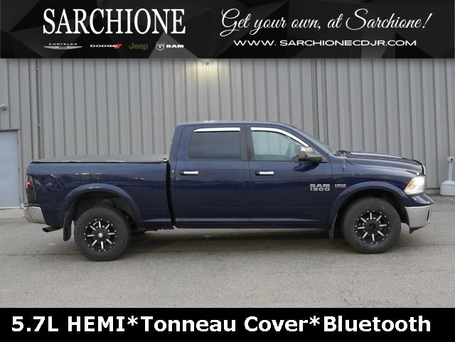 Used 2014 RAM 1500 Outdoorsman