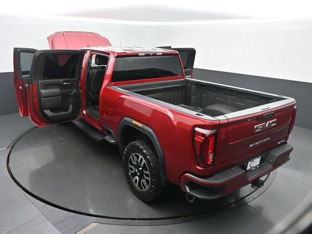 Used 2021 GMC Sierra 2500 AT4 w/ Gooseneck/5TH Wheel Package image 64