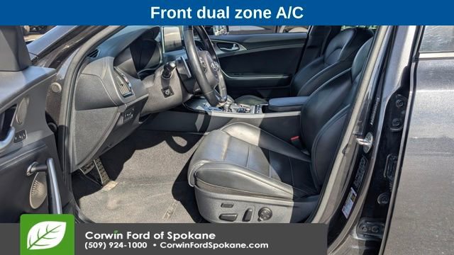 Used 2020 Kia Stinger GT2 AWD/4WD image 2