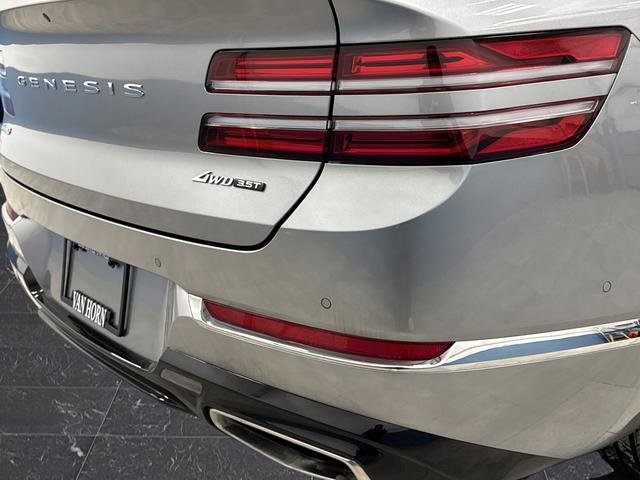 Used 2024 Genesis GV80 3.5T w/ Prestige Package image 35