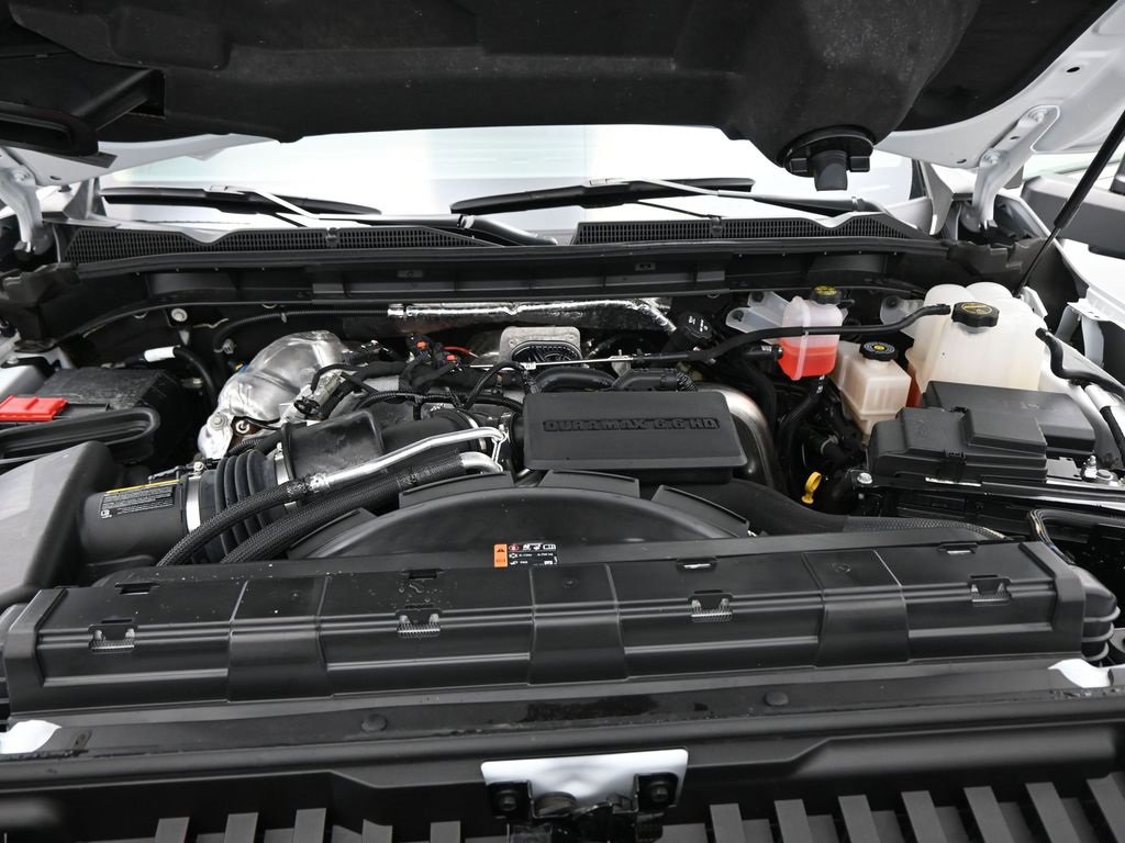 Used 2024 GMC Sierra 2500 SLE w/ SLE Value Package; image 25