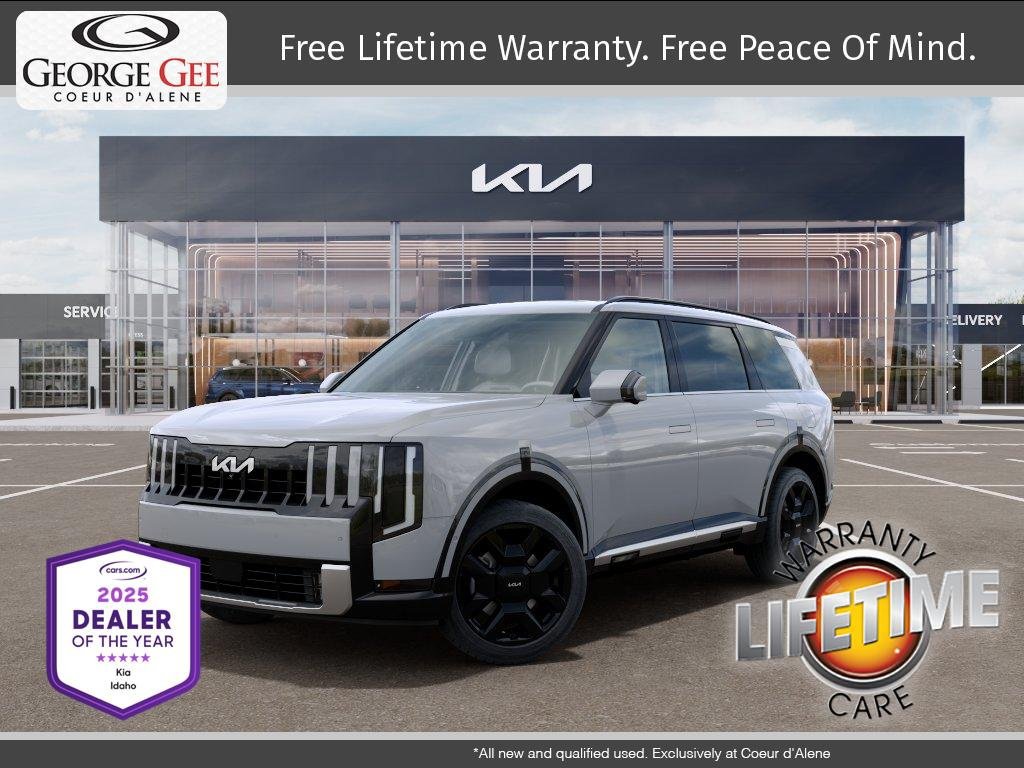New 2027 Kia Telluride X-Line SX Prestige AWD/4WD image 1