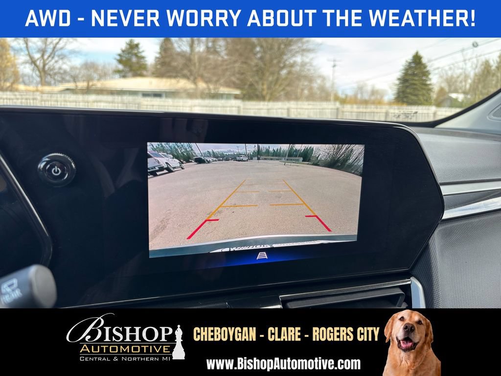 Used 2025 Chevrolet TrailBlazer LT AWD/4WD image 7