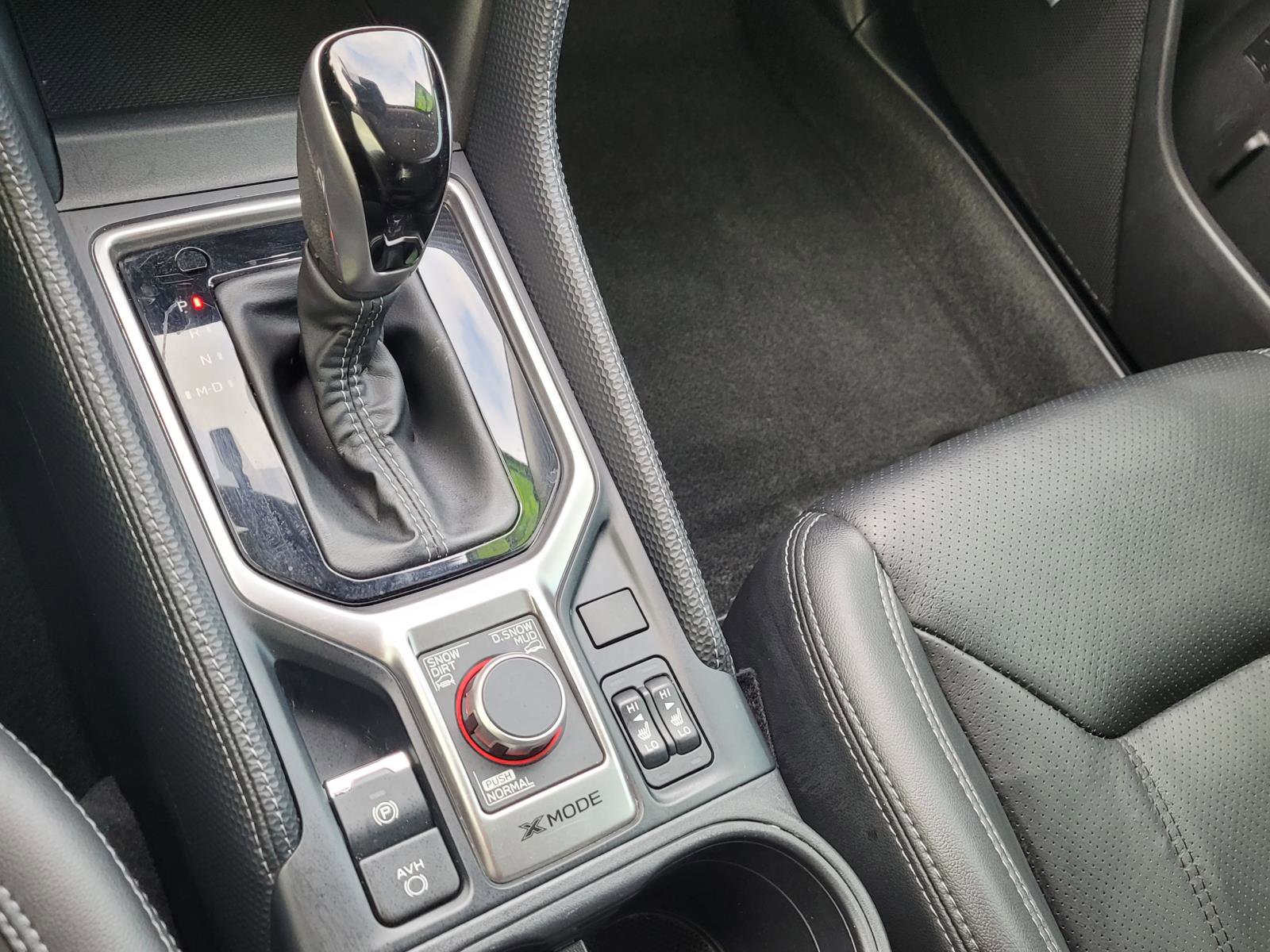 Certified 2024 Subaru Forester Limited image 14