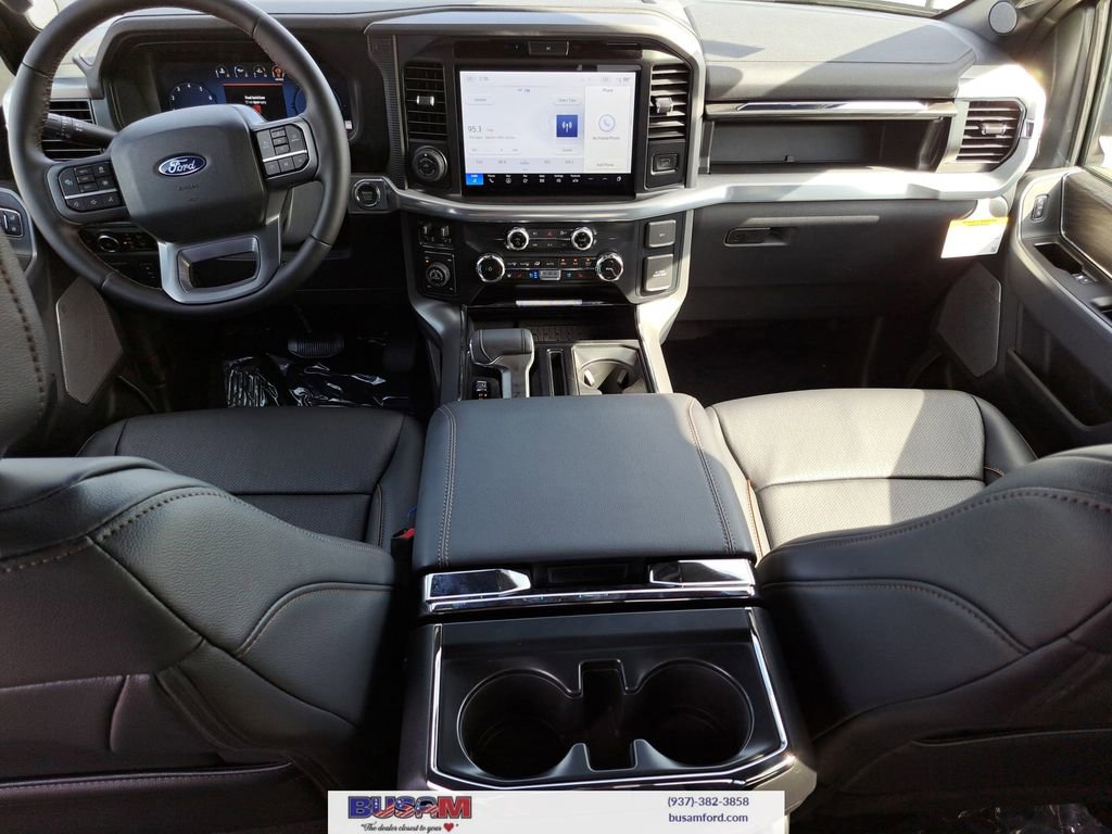 New 2025 Ford F150 Lariat image 7