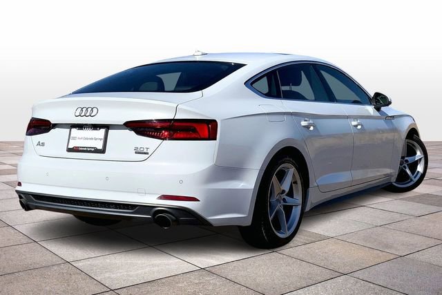 Used 2018 Audi A5 2.0T Premium Plus image 13