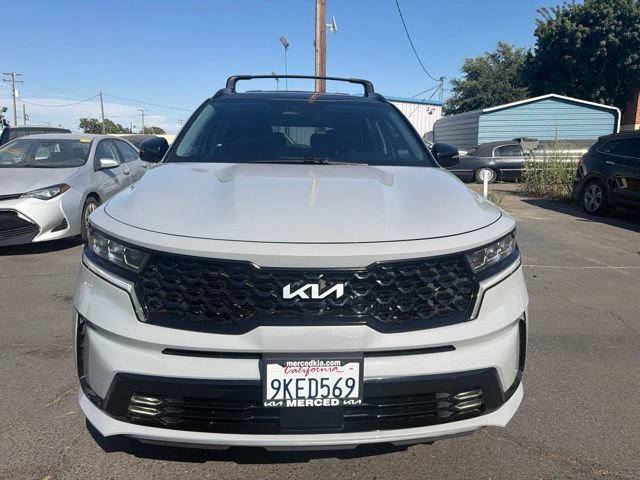 Used 2023 Kia Sorento SX FWD image 2