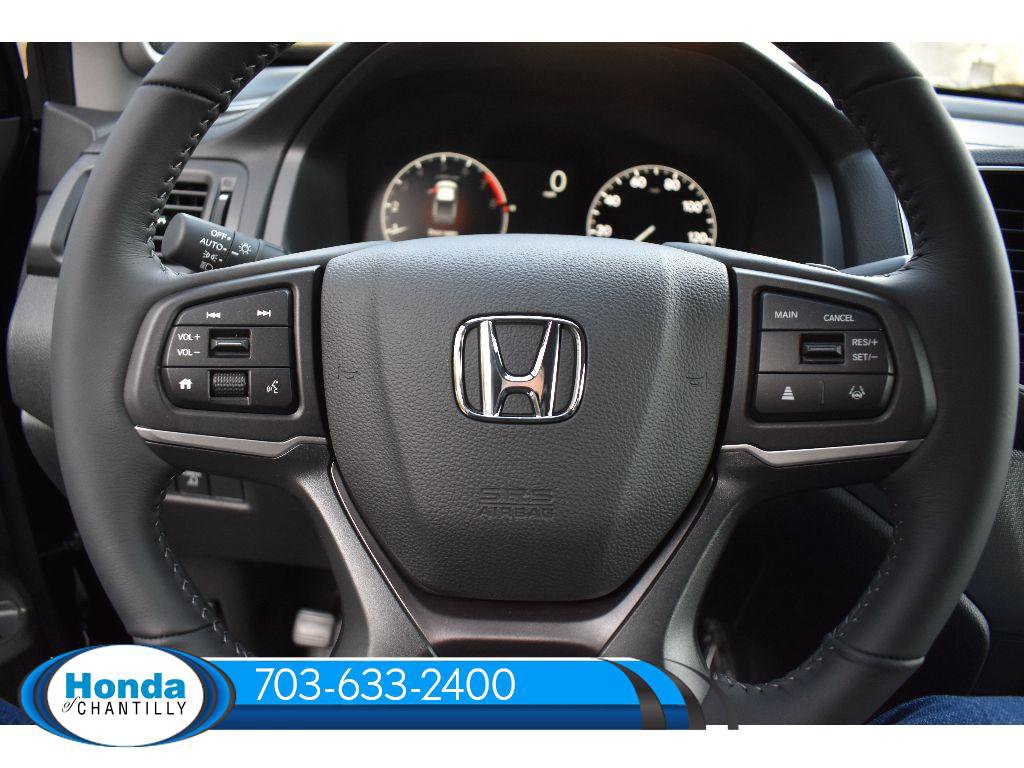 New 2026 Honda Ridgeline Sport image 34