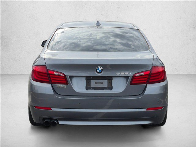 Used 2012 BMW 528i Sedan RWD image 6