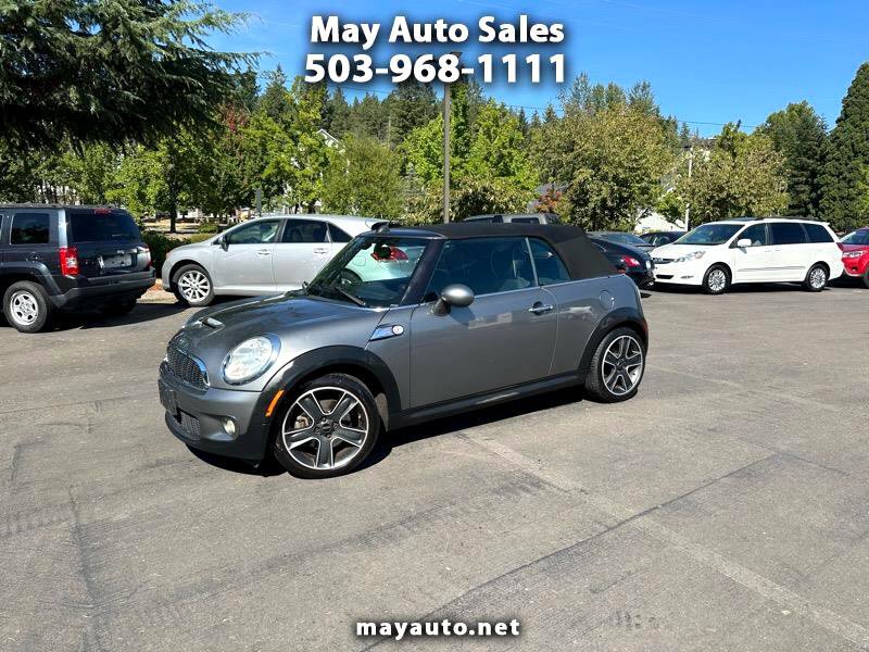 Used 2009 MINI Cooper S image 1