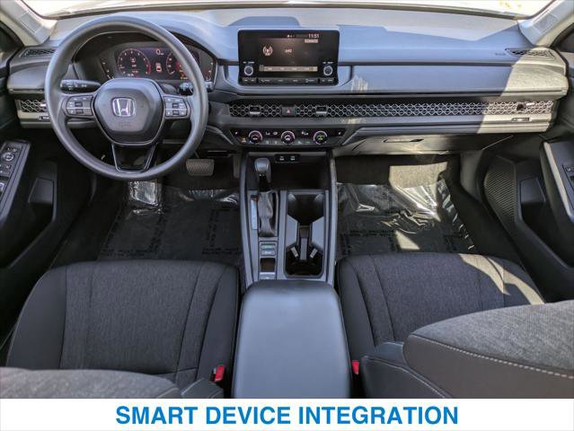 Certified 2023 Honda Accord EX image 21