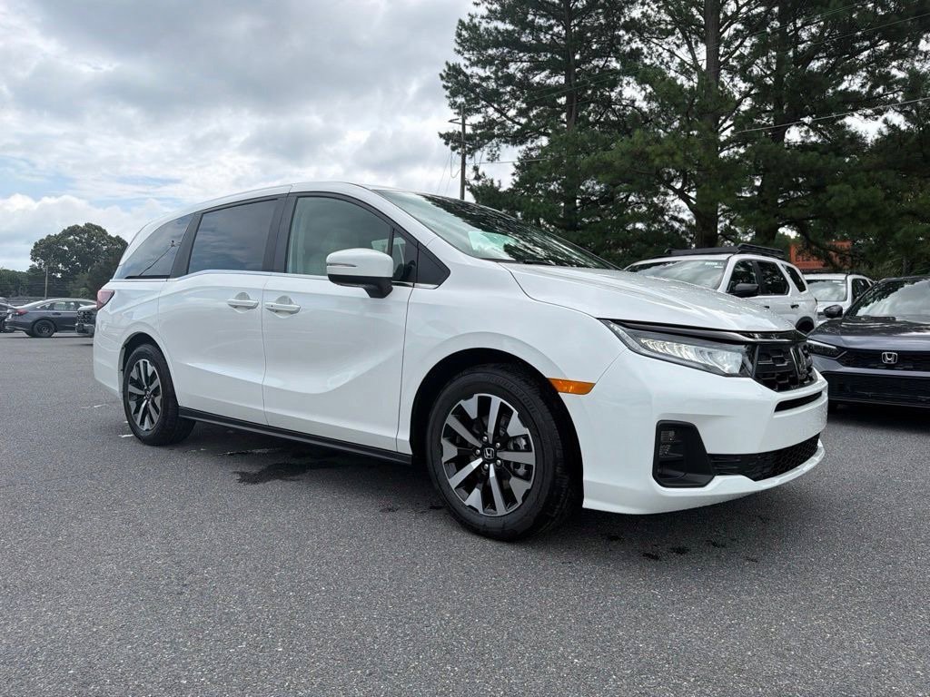 New 2026 Honda Odyssey EX-L image 4