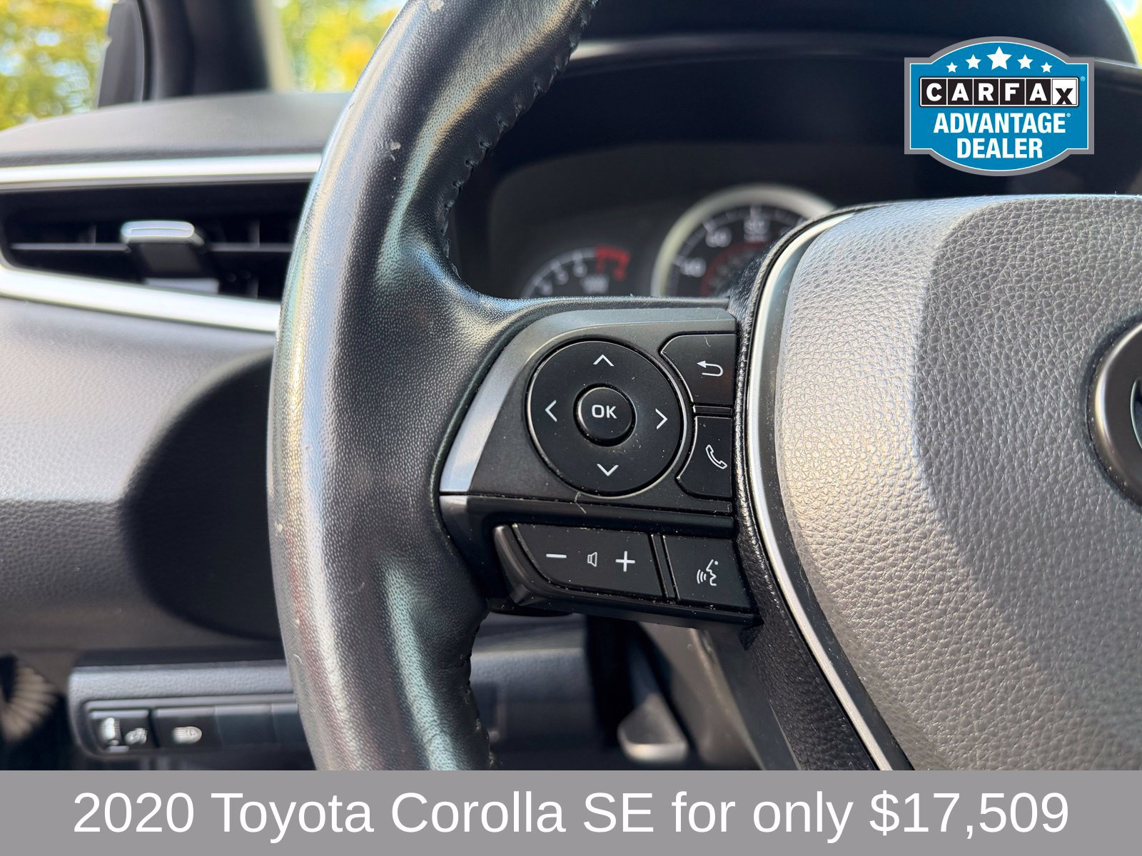 Used 2020 Toyota Corolla SE FWD image 13