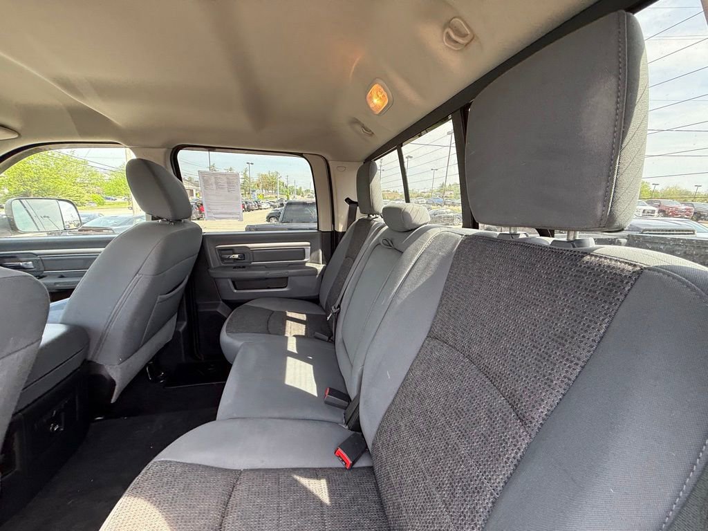 Used 2013 RAM 2500 Big Horn image 27