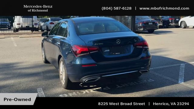 Used 2020 Mercedes-Benz A 220 image 9