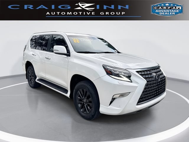 Certified 2022 Lexus GX 460 Premium w/ Premium Package