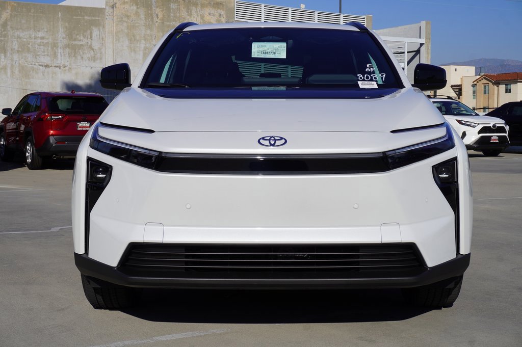 New 2026 Toyota bZ image 2