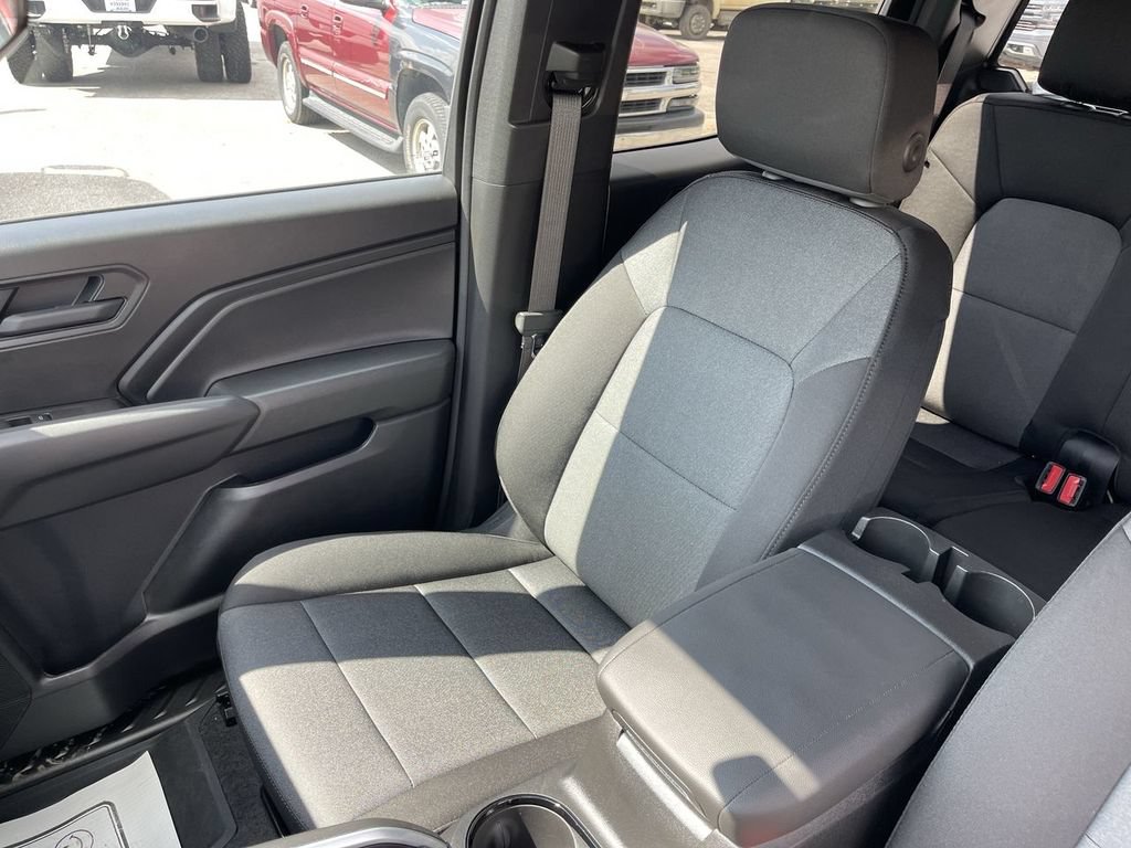 New 2026 Chevrolet Colorado Trail Boss AWD/4WD image 24