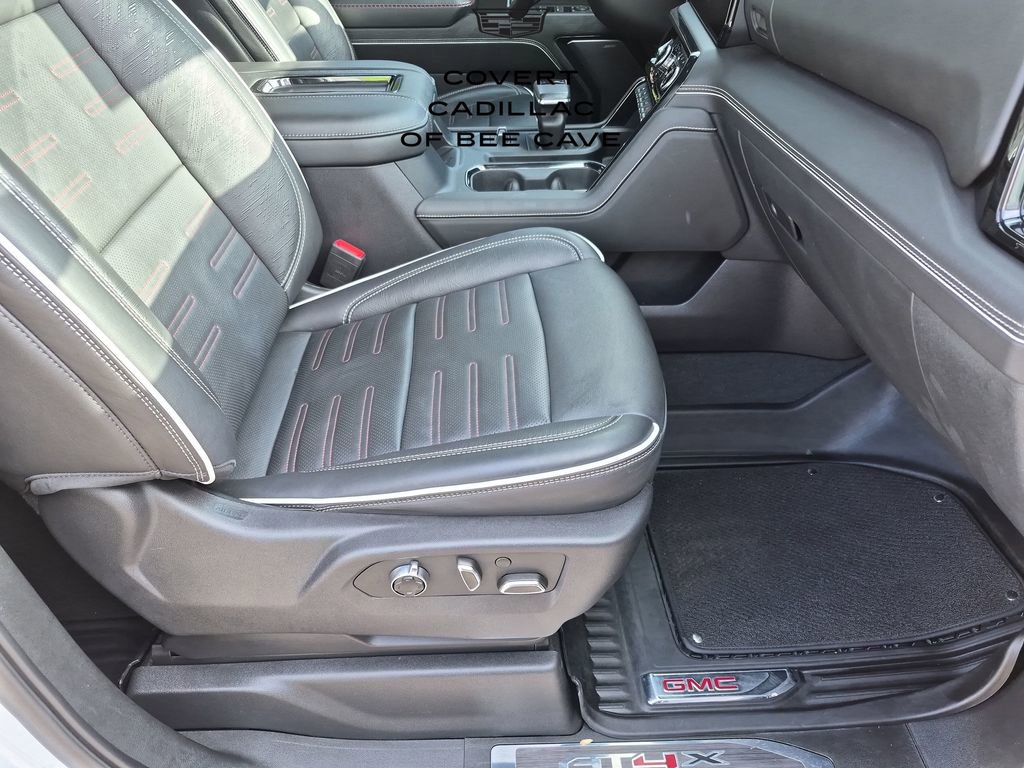 Used 2022 GMC Sierra 1500 AT4X image 20