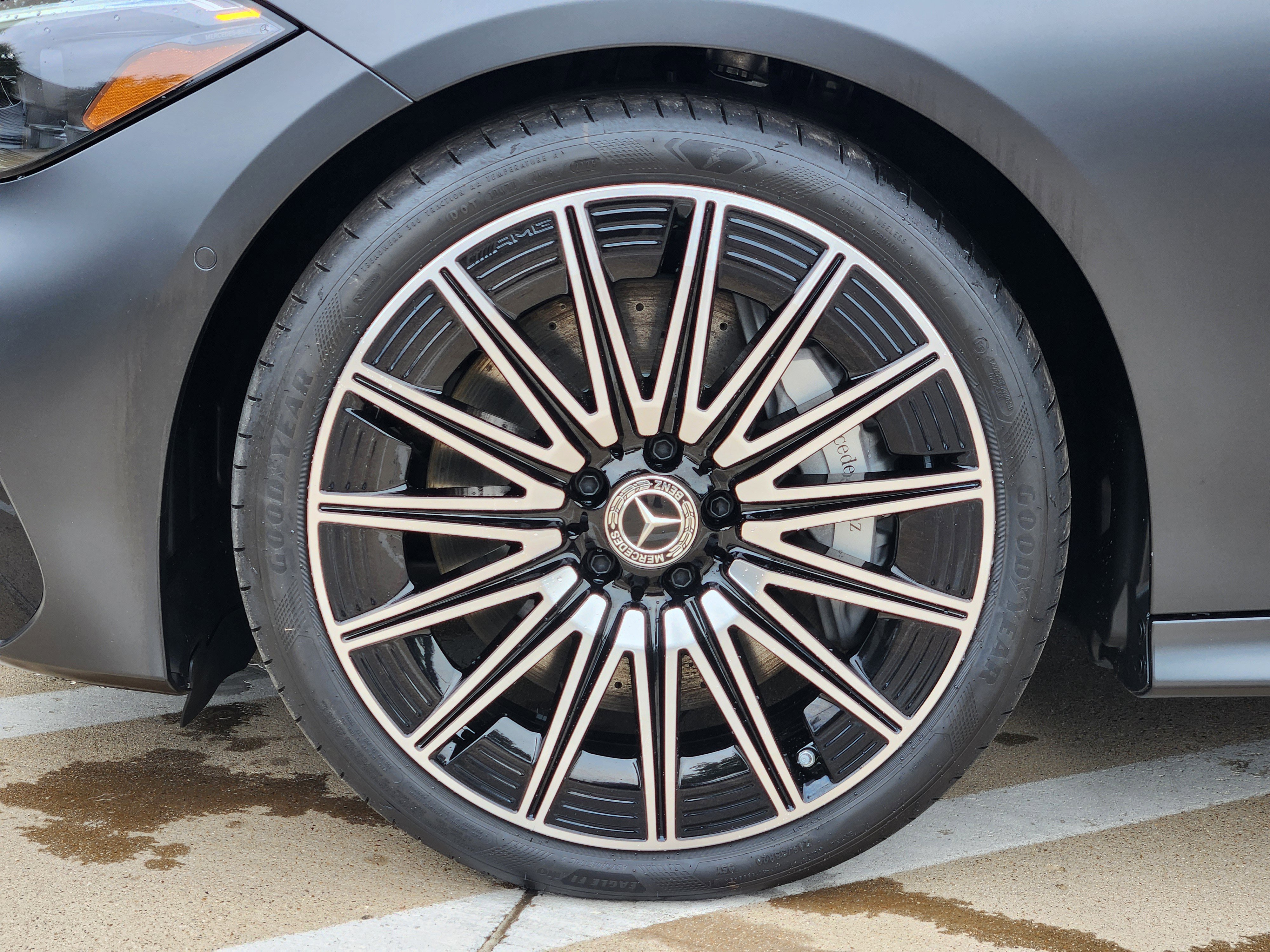 New 2026 Mercedes-Benz CLE 450 4MATIC Cabriolet image 12