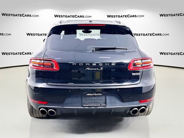Used 2018 Porsche Macan S image 5