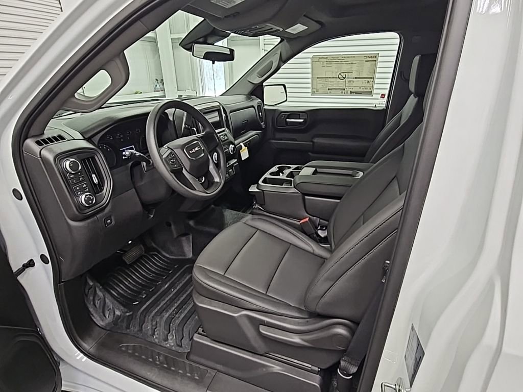 New 2026 GMC Sierra 1500 Pro w/ Pro Value Package AWD/4WD image 10