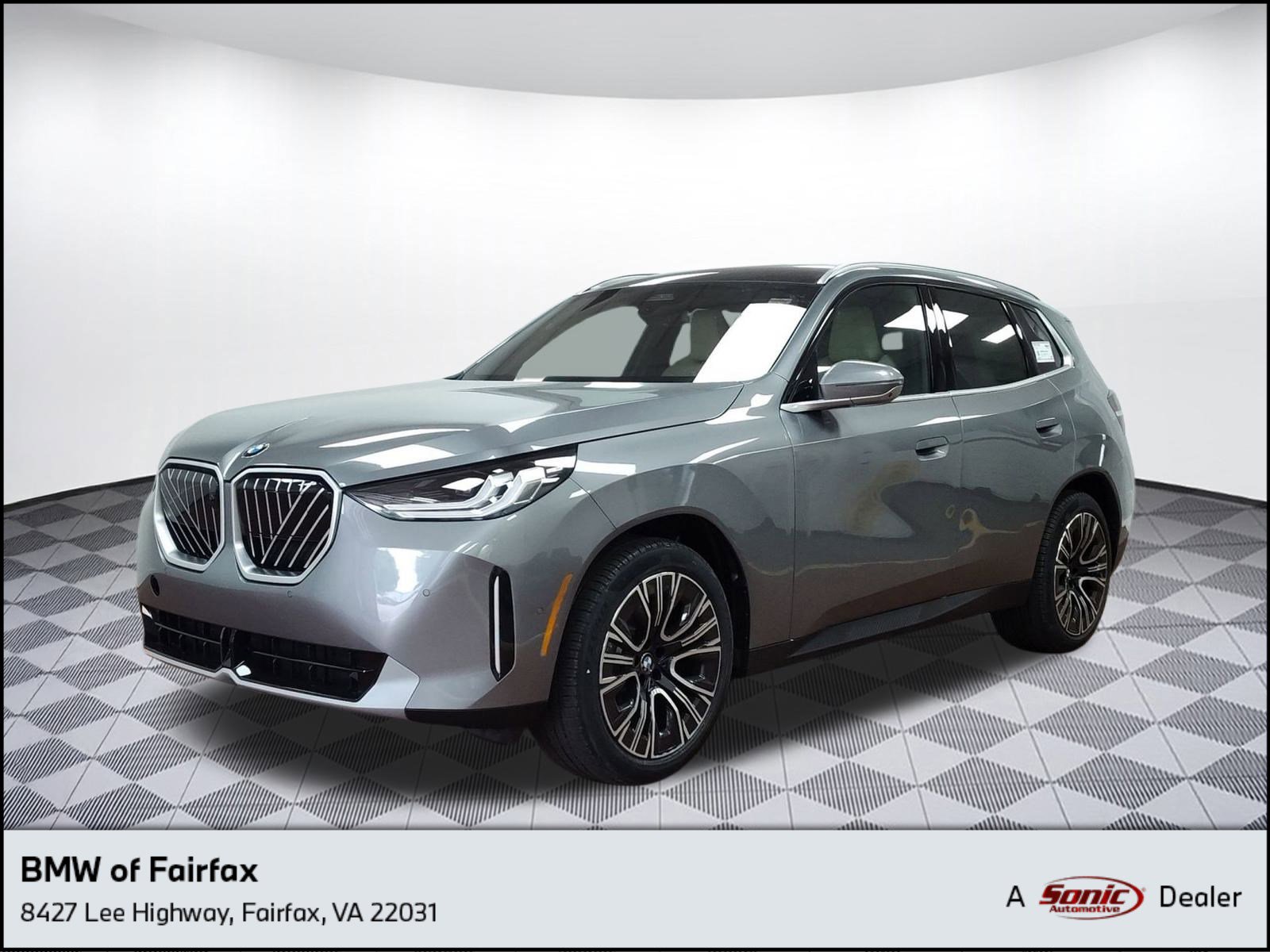 New 2026 BMW X3 xDrive30 w/ Premium Package