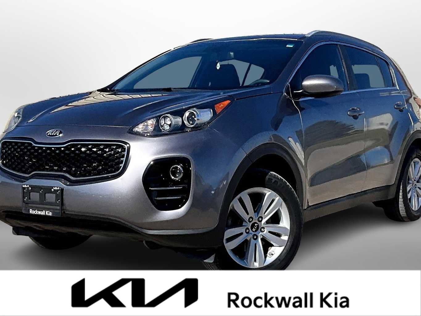 Used 2017 Kia Sportage LX w/ LX Popular Package