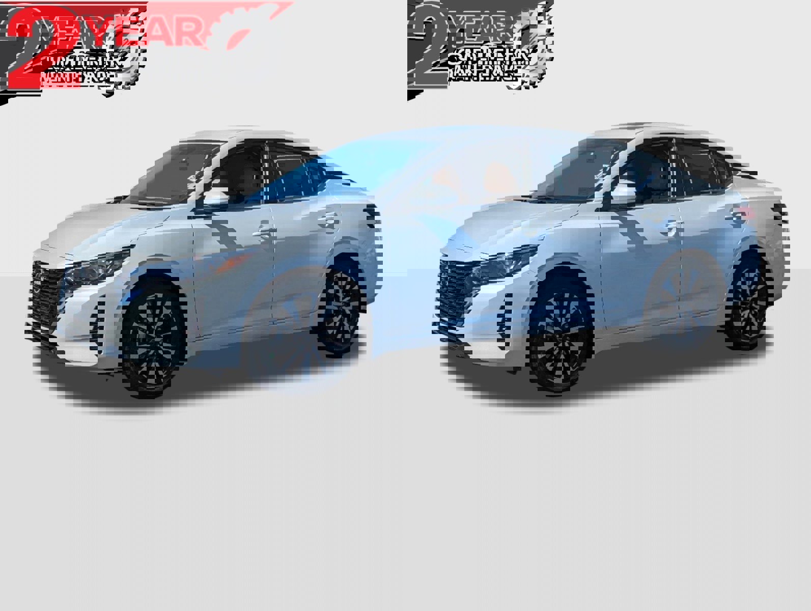 New 2025 Nissan Sentra SV w/ SV Premium Package image 1