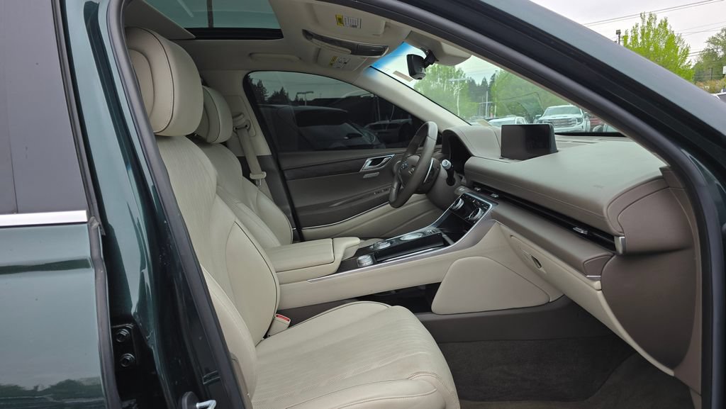 Used 2021 Genesis GV80 3.5T w/ Advanced Package 06 AWD/4WD image 10