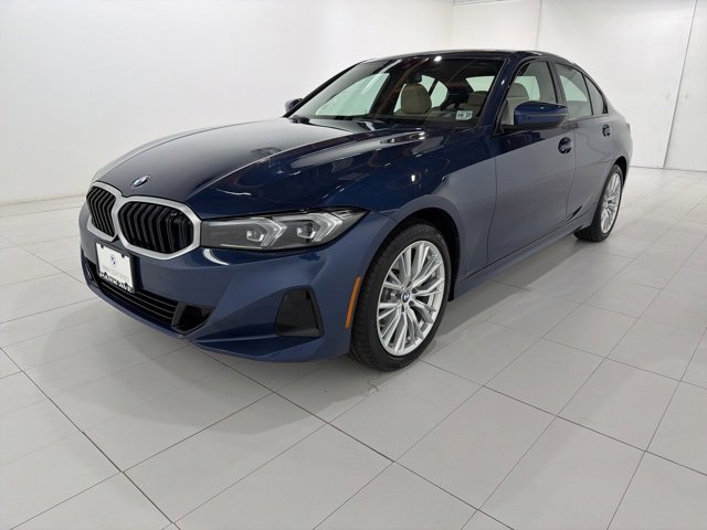 Certified 2023 BMW 330i xDrive Sedan w/ Driving Assistance Package