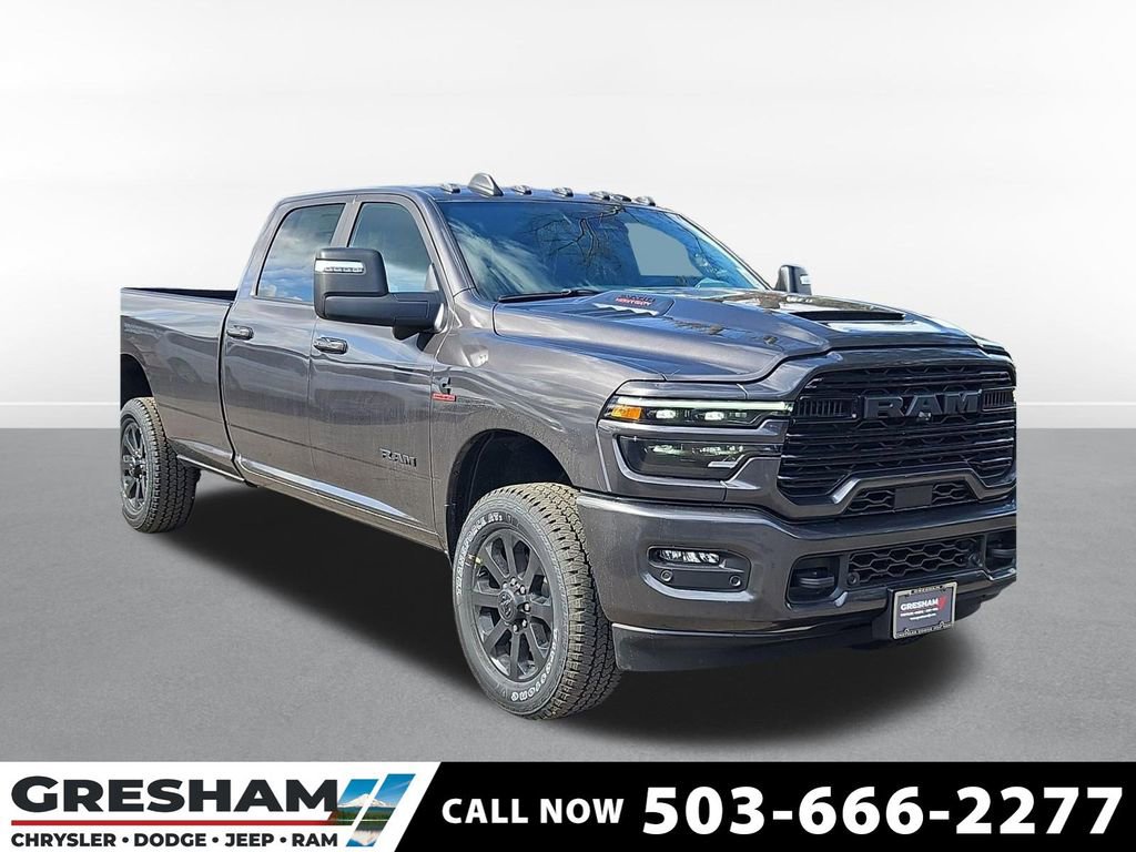 New 2026 RAM 2500 Laramie image 1