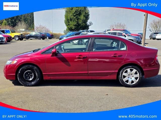 Used 2010 Honda Civic LX image 4