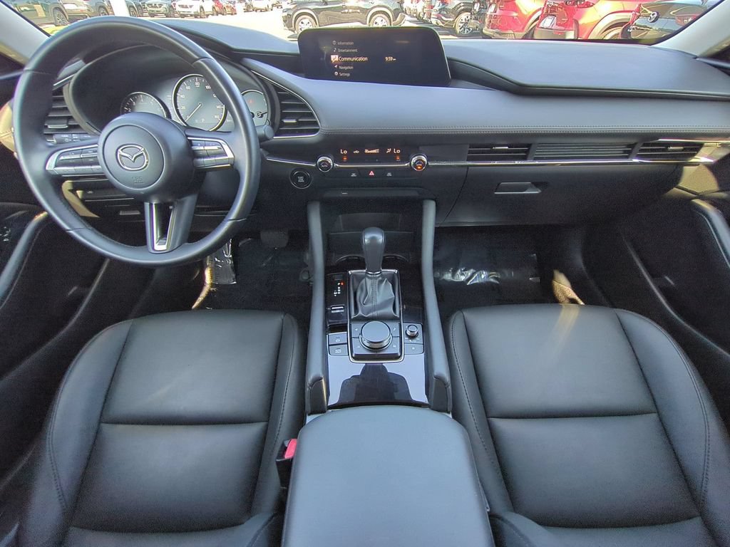 Used 2019 MAZDA MAZDA3 Sedan w/ Select Package FWD image 13