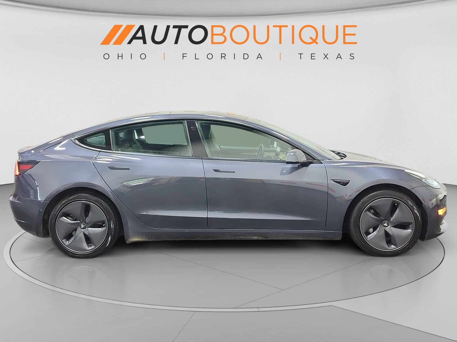 Used 2021 Tesla Model 3 Long Range AWD/4WD image 7