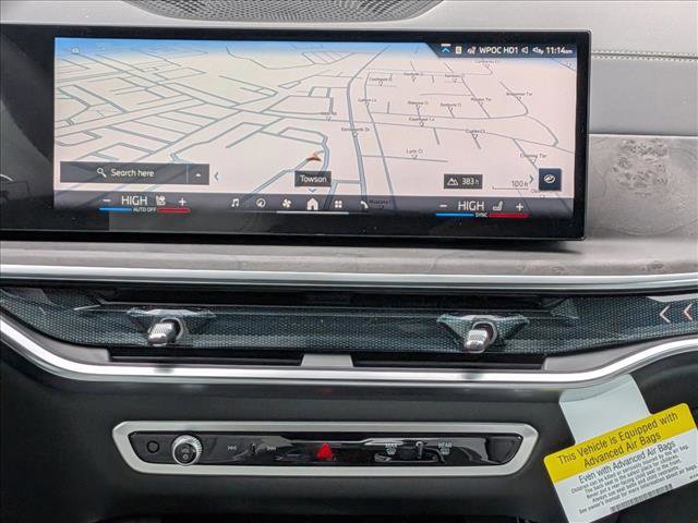 New 2026 BMW X5 xDrive40i w/ Executive Package image 13