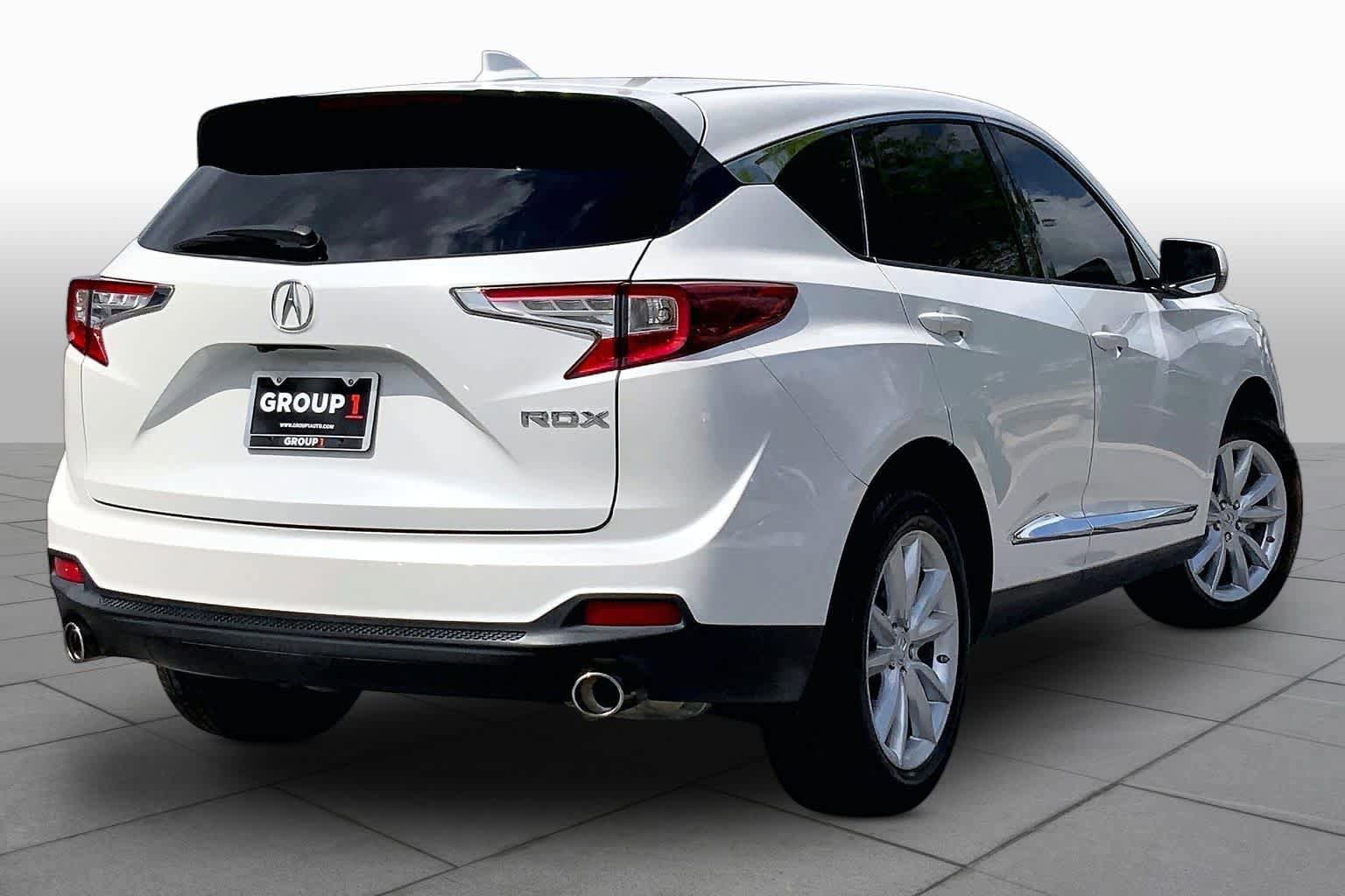 Used 2020 Acura RDX FWD image 13