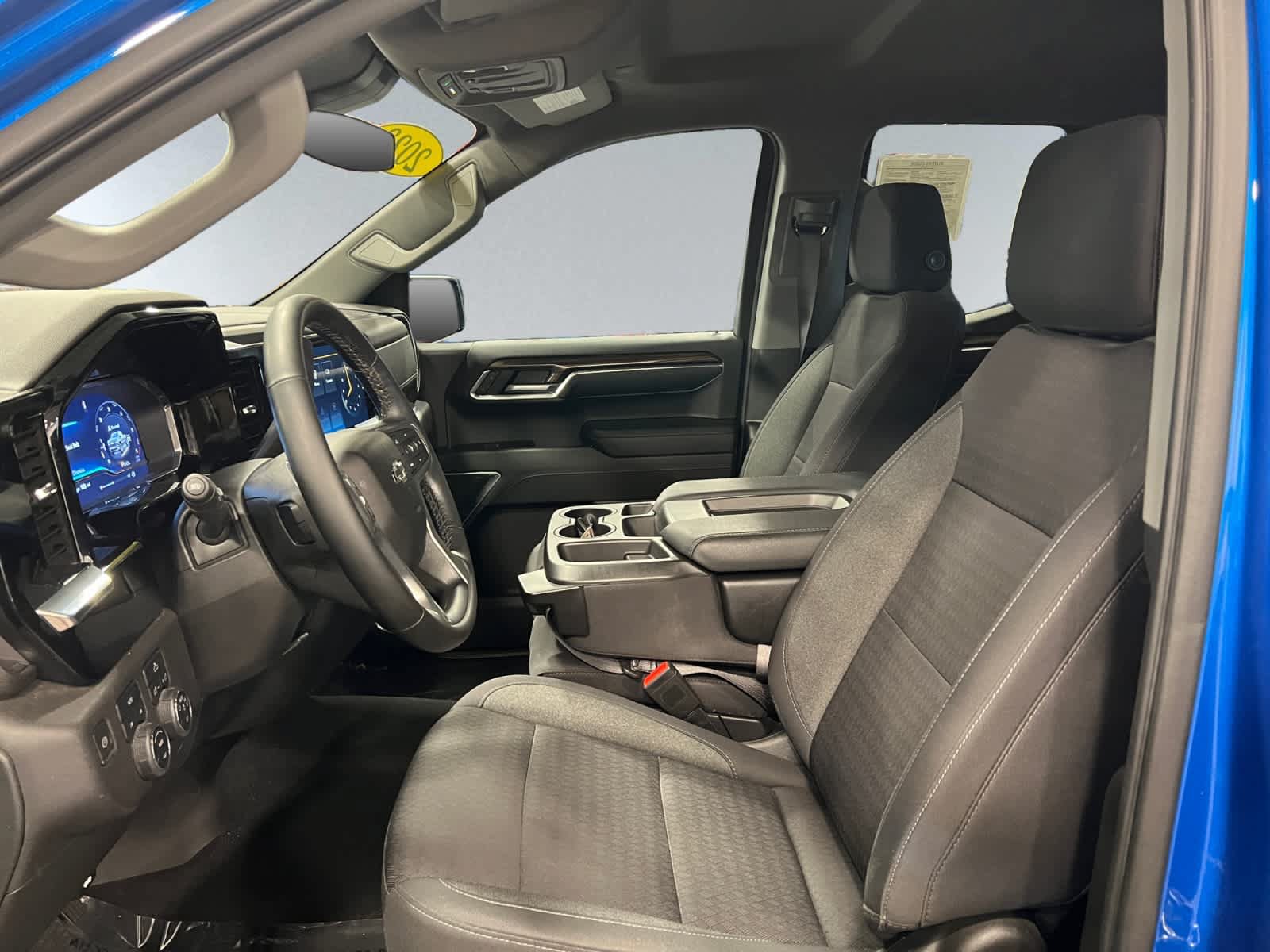 Certified 2023 Chevrolet Silverado 1500 RST w/ LPO, Dark Essentials Package AWD/4WD image 11