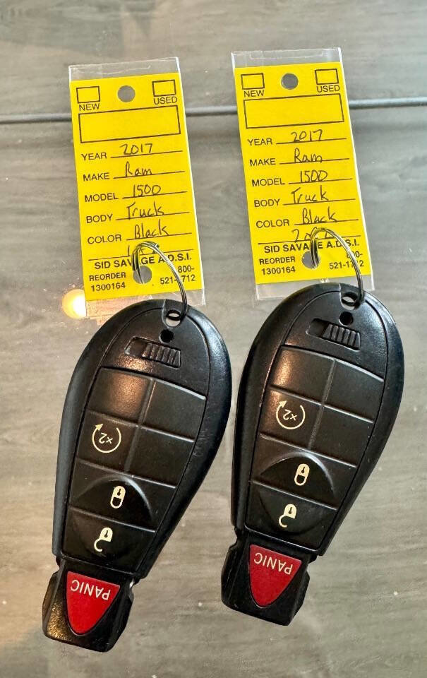 Used 2017 RAM 1500 Express image 15