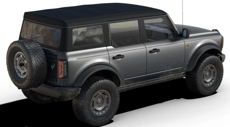 New 2025 Ford Bronco Badlands w/ Sasquatch Package image 28