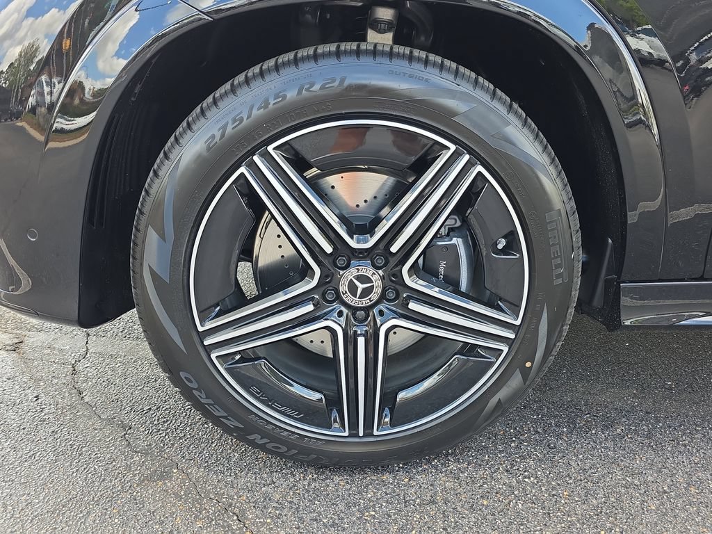 New 2026 Mercedes-Benz GLE 350 4MATIC image 9