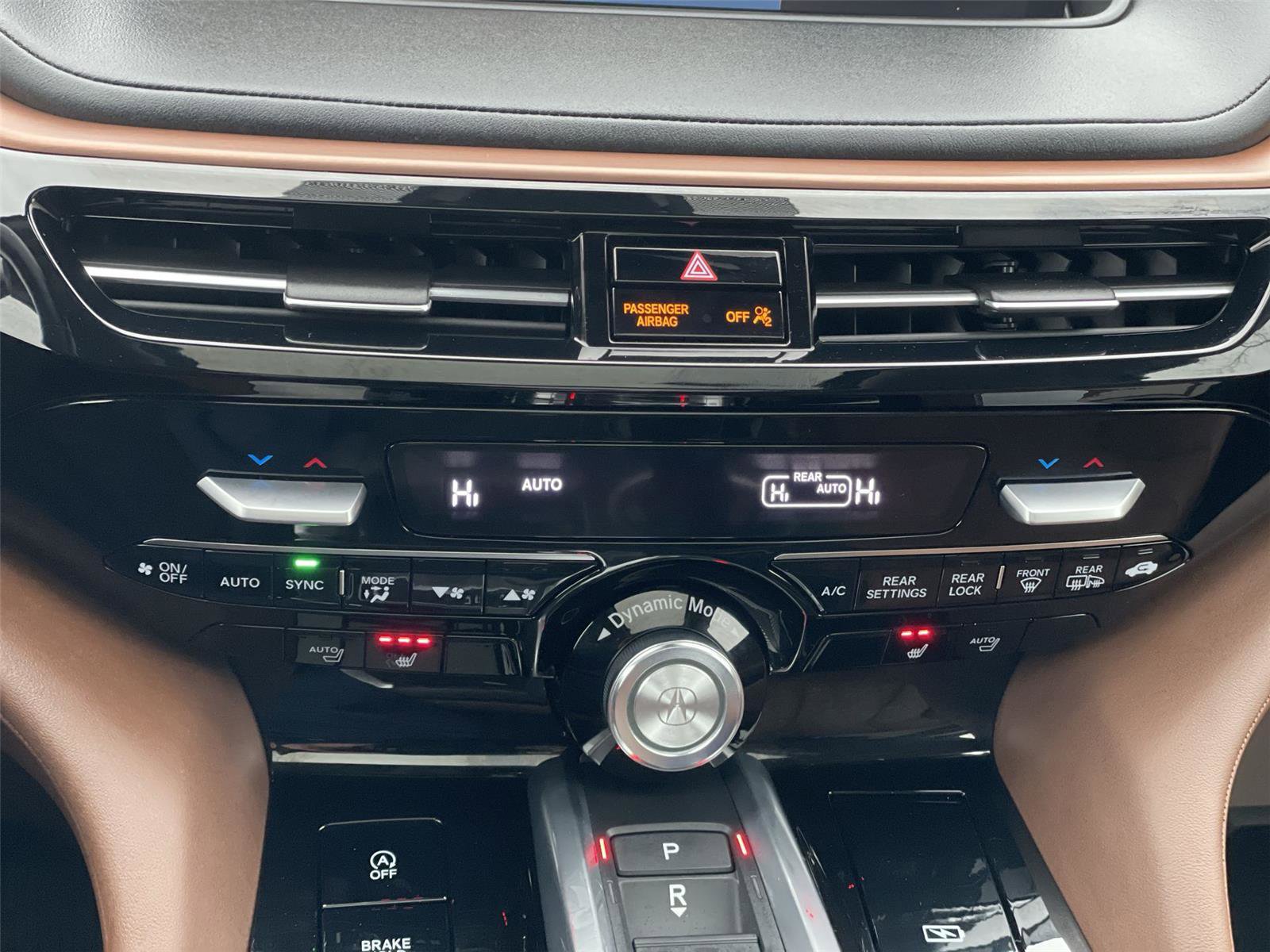 Used 2023 Acura MDX SH-AWD w/ Technology Package image 20