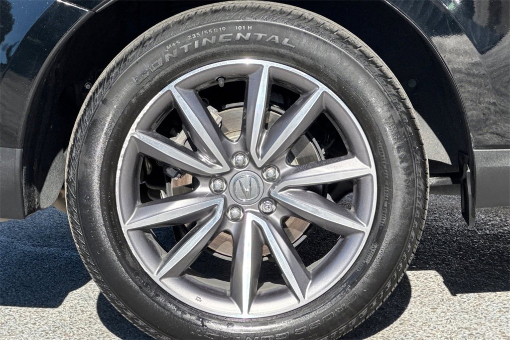 Used 2021 Acura RDX w/ Technology Package image 25