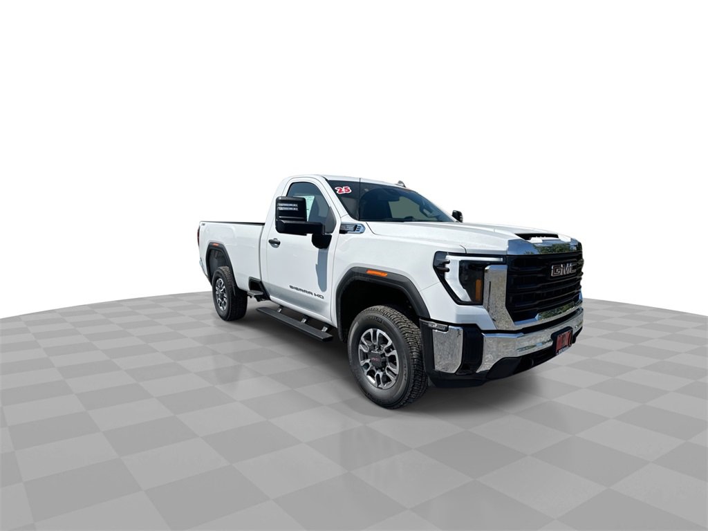 New 2025 GMC Sierra 3500 Pro image 2